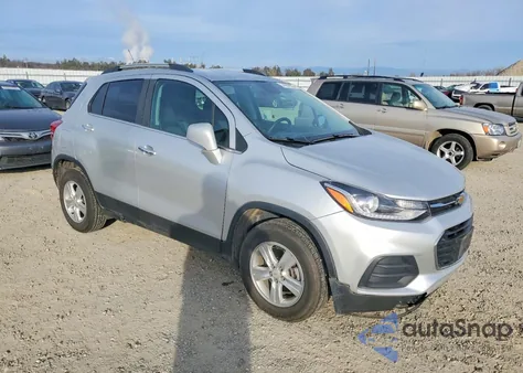 2019 Chevrolet Trax 1Lt z USA, uszkodzony, nr VIN KL7CJPSB3KB913826